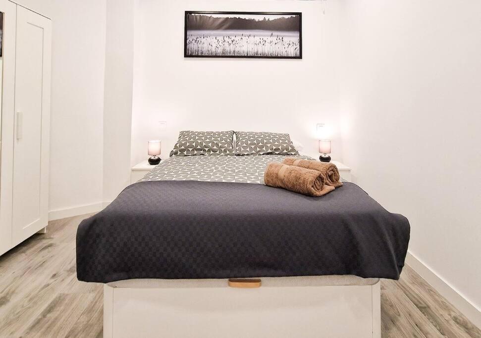 Apartamento Altimiras 'Las Ventas' Madrid Eksteriør billede