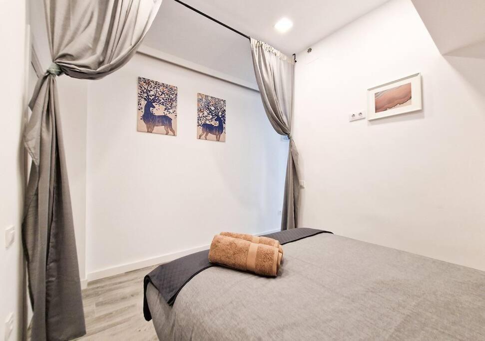 Apartamento Altimiras 'Las Ventas' Madrid Eksteriør billede