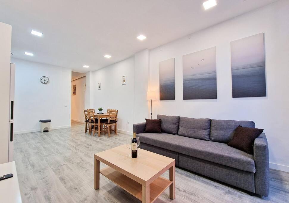 Apartamento Altimiras 'Las Ventas' Madrid Eksteriør billede