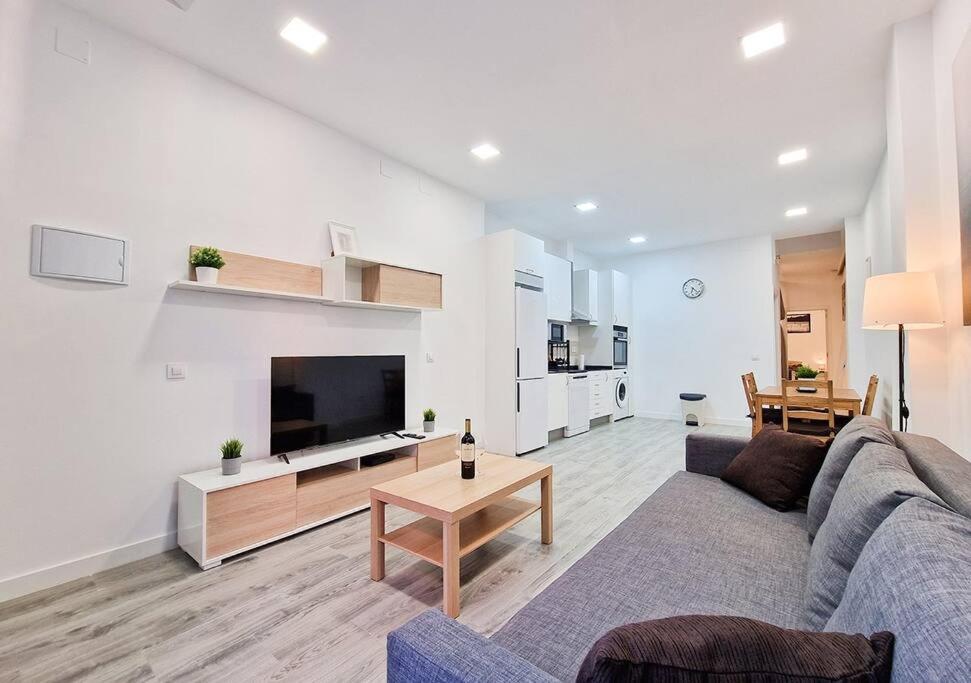 Apartamento Altimiras 'Las Ventas' Madrid Eksteriør billede